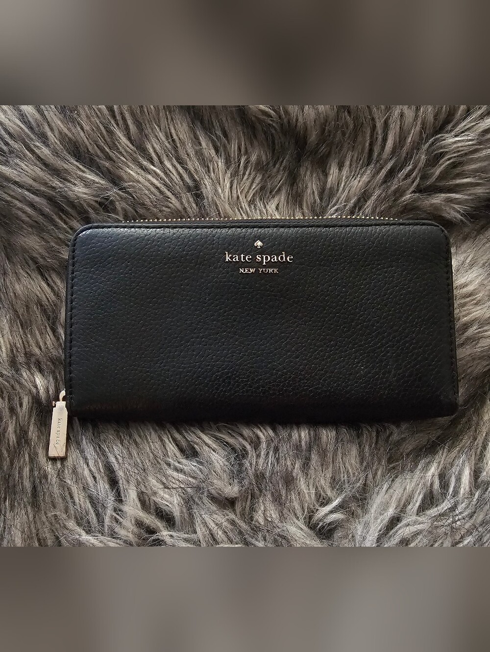 KATE SPADE LARGE WALLET 💎